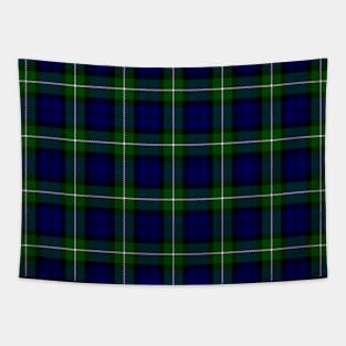 Forbes Modern Plaid Tartan Scottish Tapestry