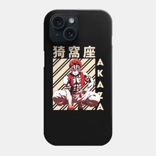 Akaza Phone Case