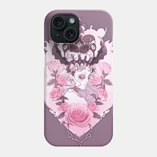 Rose Queen Phone Case