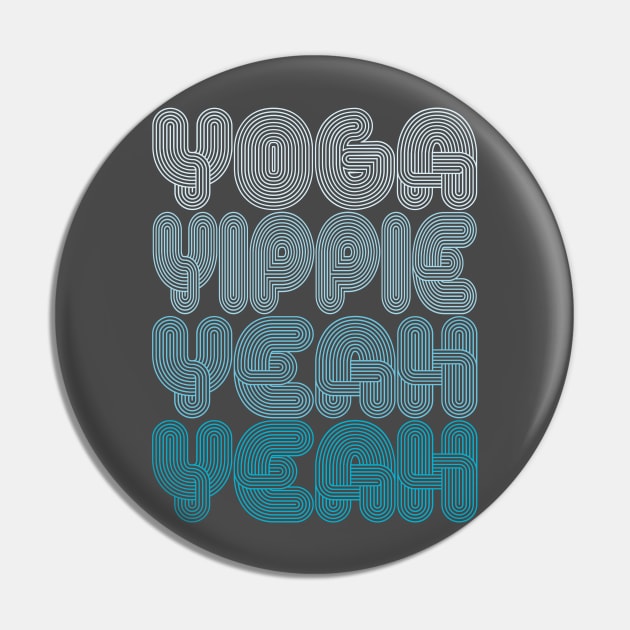 Yoga Class Gift Fitness Yogi Gym Workout Exercise Pin by TheOutdoorPeople