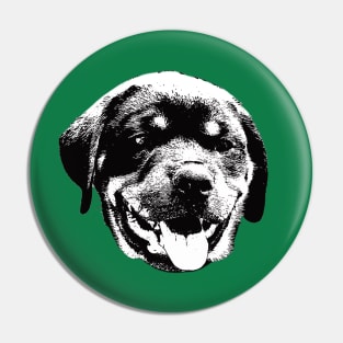 Rottweiler Rottie Pin