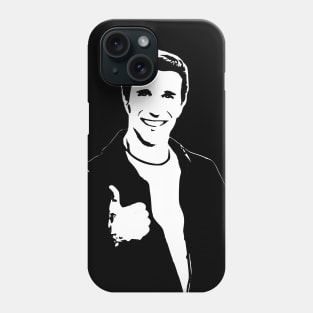 The Fonz Phone Case