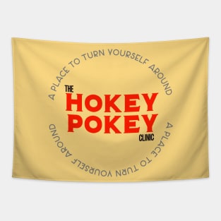 hokey pokey Tapestry