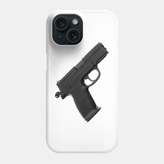 P9 FN FNP Phone Case by TortillaChief