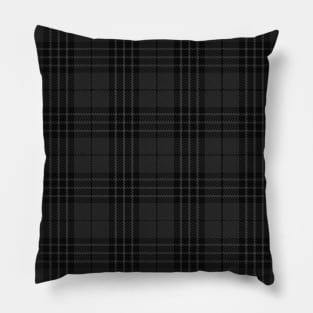 MacKay Marled Tartan Scottish Family Plaid Pillow