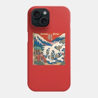 XIRTUS RED FALL Phone Case