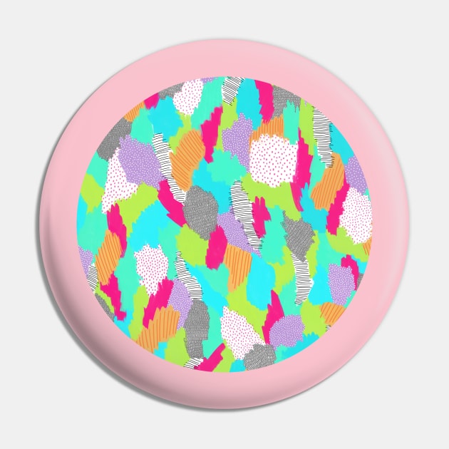 Joyful abstract Pin by suzzincolour