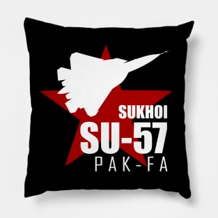 Sukhoi Su-57 Pillow