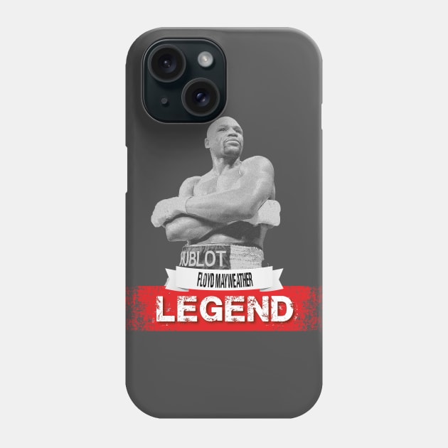 Floyd "Money" Mayweather Phone Case by FUNCT