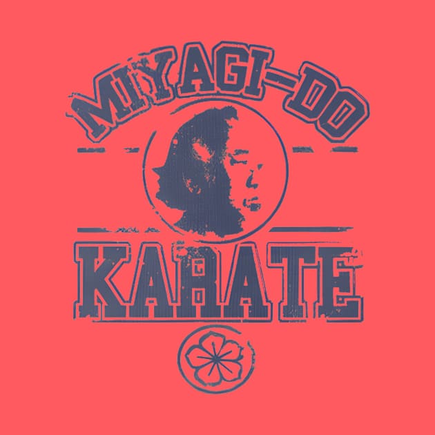 Miyagi Do Karate by moonerwa