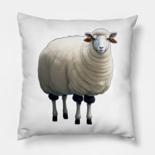 Sheep Pillow