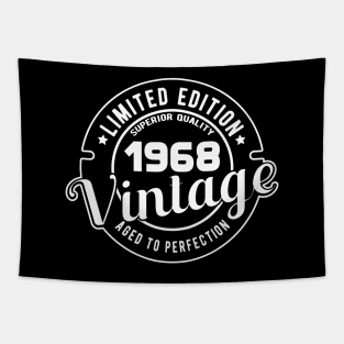 1968 VINTAGE - 53Th BIRTHDAY GIFT Tapestry