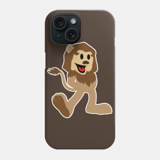 Vintage Lion Phone Case