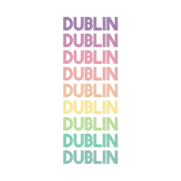 Dublin by RainbowAndJackson