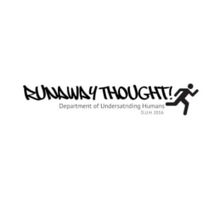 Runaway Thought T-Shirt