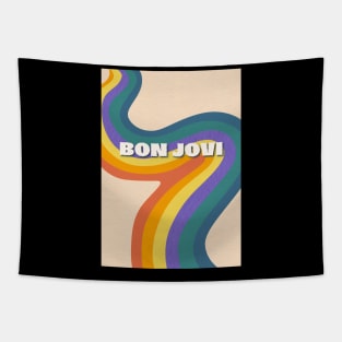 Bon Jovi Tapestry