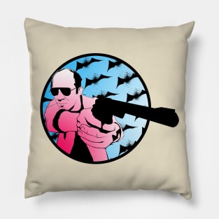 Day of the Hunter Pillow