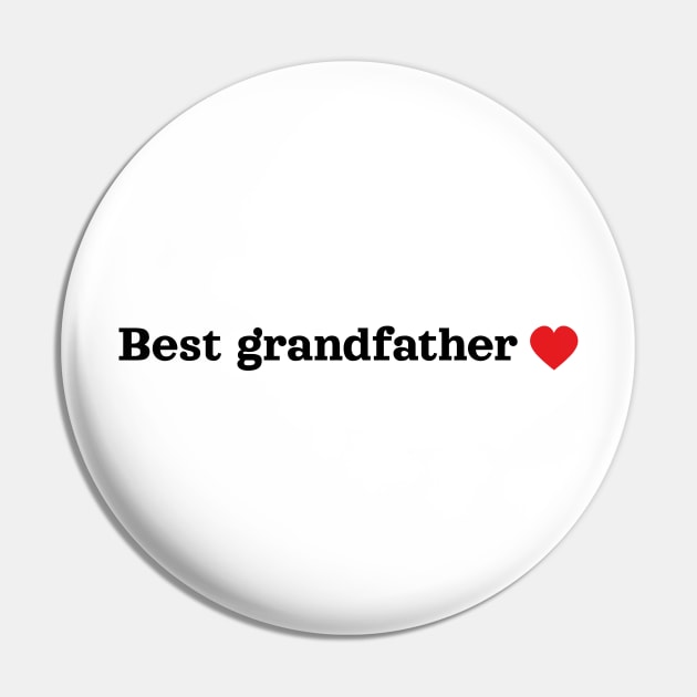 Best grandfather Pin by Rob Sho