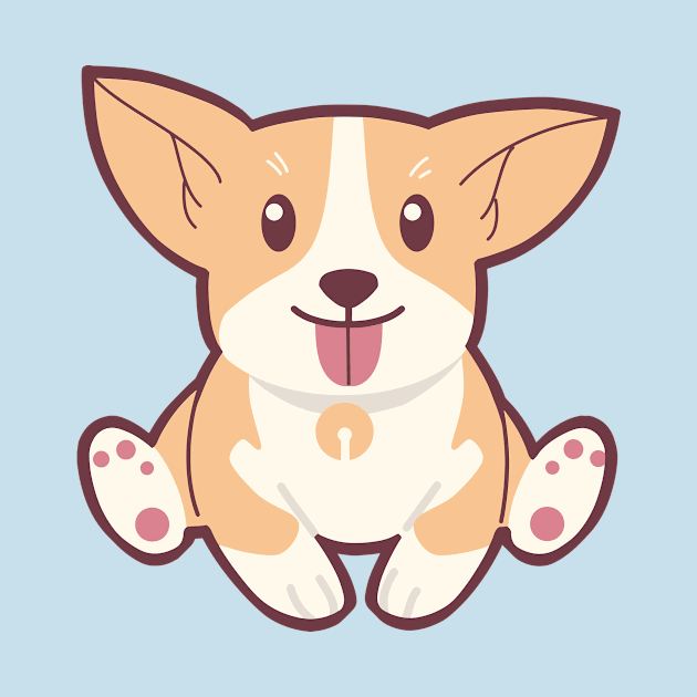 Cute Dog animal by livilop