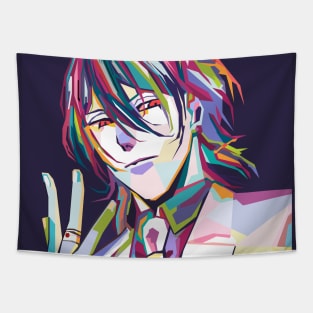 Popart Noblesse Tapestry