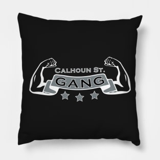 Calhounstgang Pillow