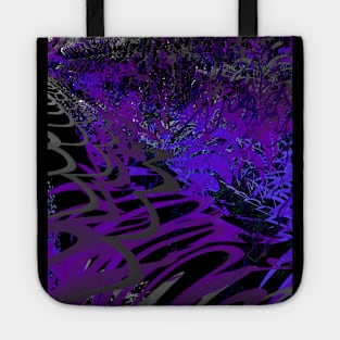 Ultraviolet Dreams 262 Tote