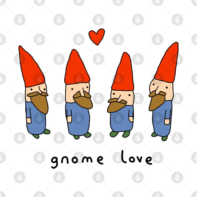 Gnome Love by Sophie Corrigan