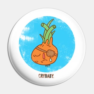 crybaby Pin