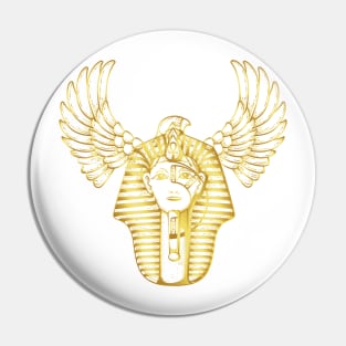 EGYPTIAN PHARAO Pin