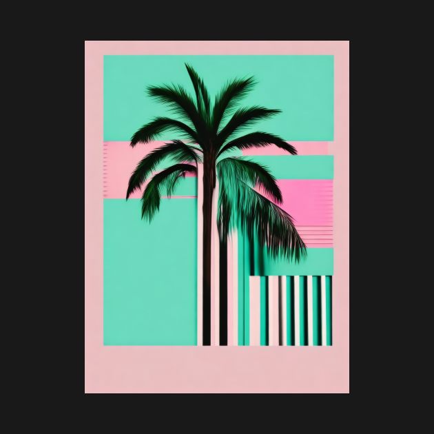 Venetian Palms 7 by E1DOLHANZ