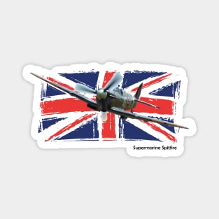 Supermarine Spitfire Magnet