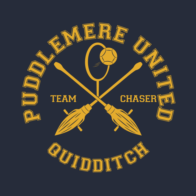 Puddlemere United - Team Chaser by Divum