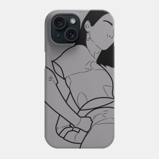 Start now Phone Case