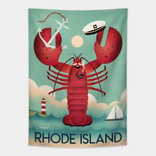 Rhode Island Tapestry