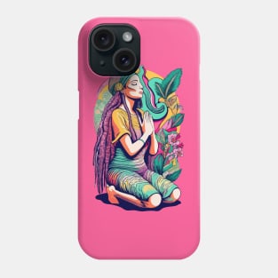 Pray For Love. Women's Phone Case