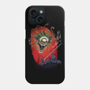 The Killing Look Phone Case