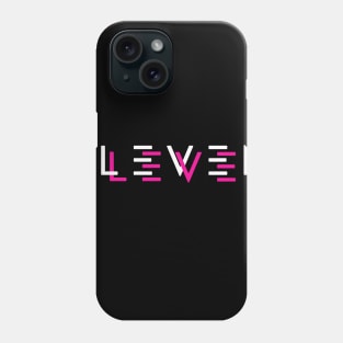 ELEVEN ELEVEN BREAK PINK 2 Phone Case