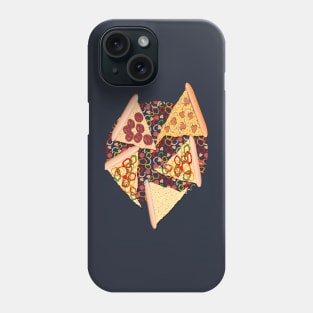 Pizza Pattern No.2 Phone Case