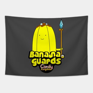 Banana Guard Logo - Adventure time Tapestry