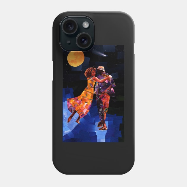 Dancing On Air Phone Case by cajunhusker