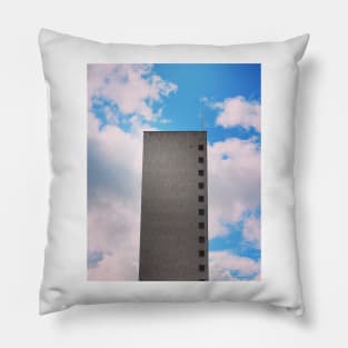 Tower block Pillow