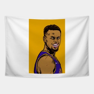 Curry Tapestry