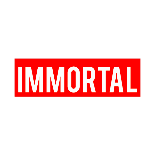 IMMORTAL by IMMORTAL