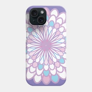 Flower Tiers 35 Phone Case