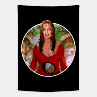 Death becomes her Helen Tapestry