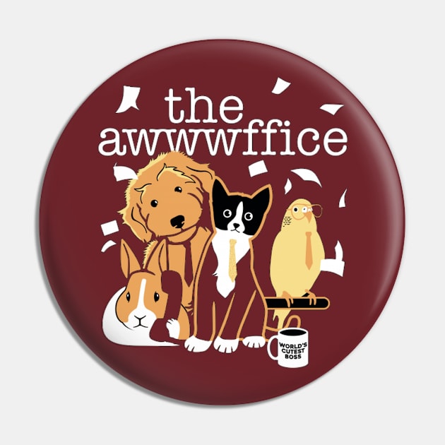 The awwwffice Pin by joshsmith