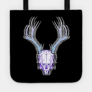 Glitch Deer Tote