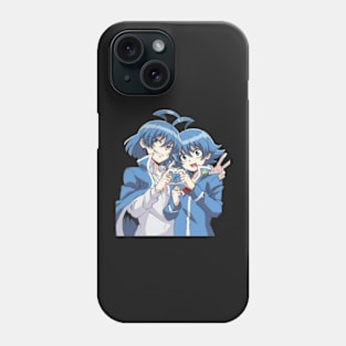 Mairimashita! Iruma-kun Phone Case