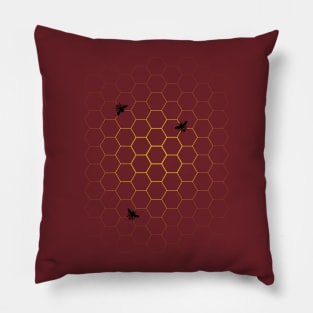 Honey BEE Pillow