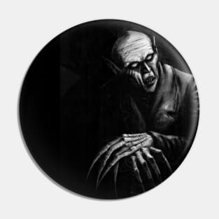 Nosferatu Pin